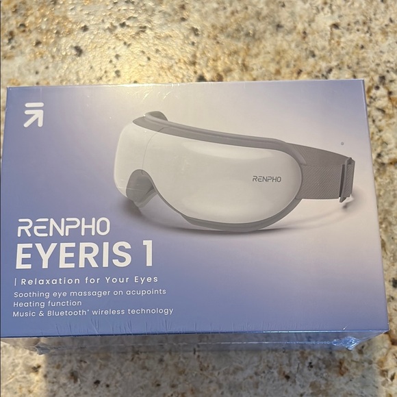 Gray Ergonomic Glasses for Relaxation - Picture 1 of 3